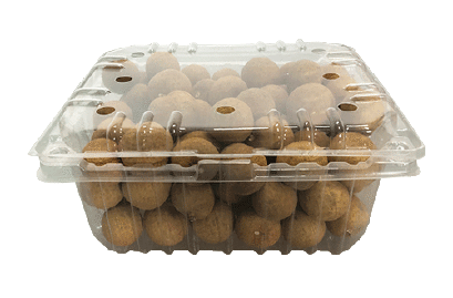 กล่องใส่ลำไย 1,000 กรัม