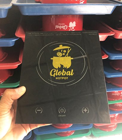 รับสกรีนโลโก้