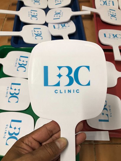 รับสกรีนโลโก้