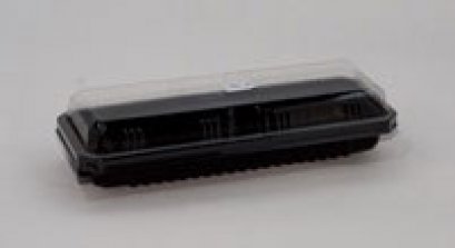 ถาดเบเกอรี่สี่เหลี่ยมแบบยาว