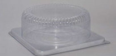 กล่องเค้ก 1 ปอนด์กลม