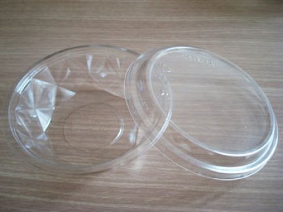 ชามรูปทรง 10 เหลี่ยม PET