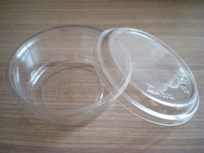 ถ้วยน้ำซุป รูปทรงกลมกลาง