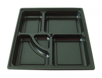 กล่องอาหาร 5 หลุม