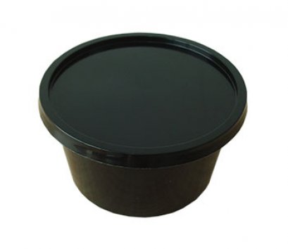 กระปุก 425 ML Black