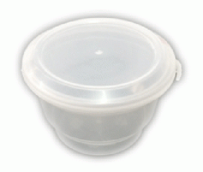 ถ้วย 100 กรัม พร้อมฝาฉีก