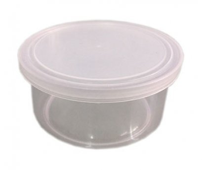 ถ้วย 180 กรัม พร้อมฝาล็อค PP