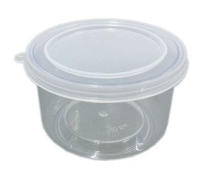 กระปุก 120 กรัม ฝาล็อค PP