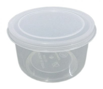 กระปุก 120 กรัม ฝาล็อค PP