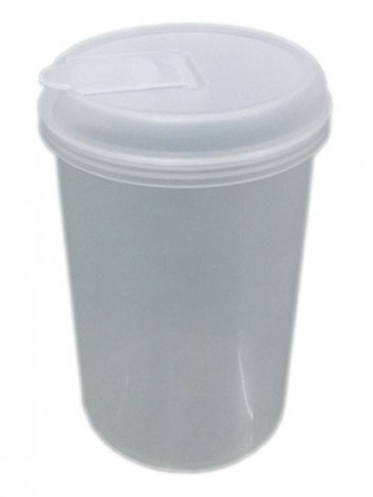 ถ้วย 220 กรัม ฝาล็อคมีจุกเปิด