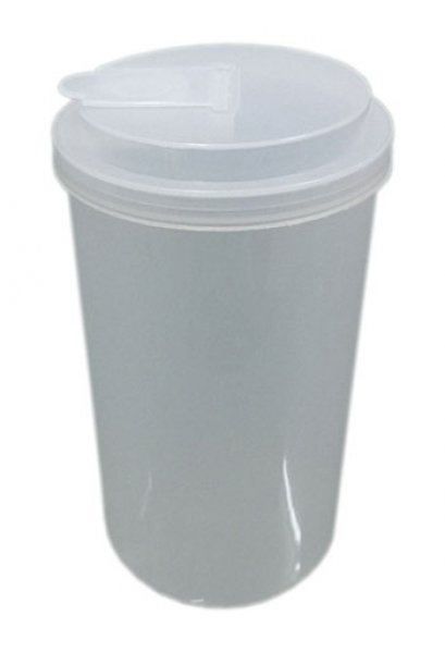 ถ้วย 300 กรัม ฝาล็อคมีจุกเปิด