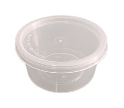 กระปุก 75 ml. พร้อมฝาล็อค PP