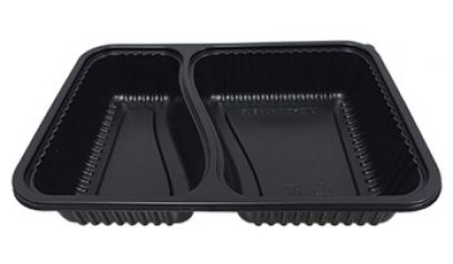 กล่องอาหาร 2 ช่อง