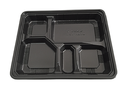 กล่องอาหารใหญ่ 5 ช่อง