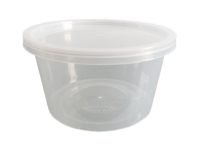 ถ้วย 16 oz. พร้อมฝา