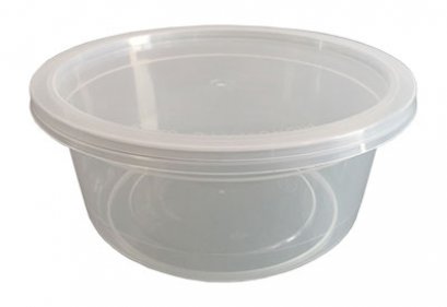 ชามซุป 750 ml. PP ใส