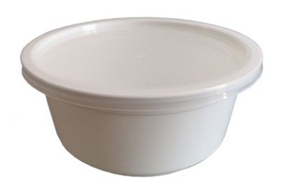 ชามซุป 750 ml. สีขาว