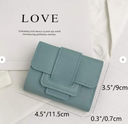 Minimalist Small Wallet