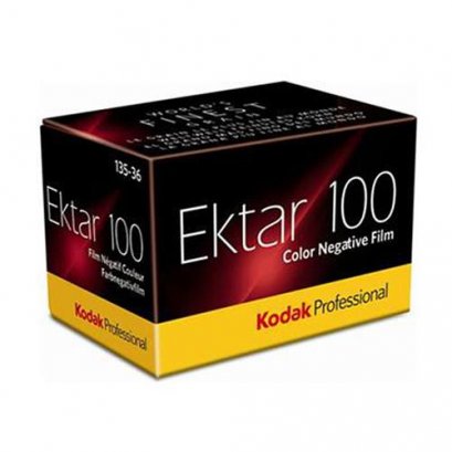 ฟิล์มสี KODAK EKTAR 100 (135/35MM)