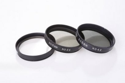 FILTER ND 30.5MM FOR ROLLEI 35 (ฟิวเตอร์ลดแสงสำหรับกล้องฟิล์ม ROLLEI 35)
