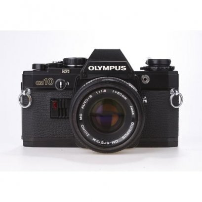 OLYMPUS OM-10 กล้องที่เหมาะสำหรับมือใหม่หรือผู้เพิ่งต้น นักเรียน นักศึกษา