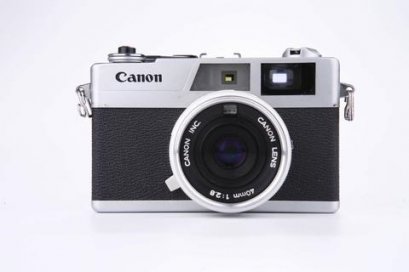 CANON CANONET 28 กล้องฟิล์ม RF ที่ถูก และ ดี สำหรับมือใหม่ทั้งหลาย