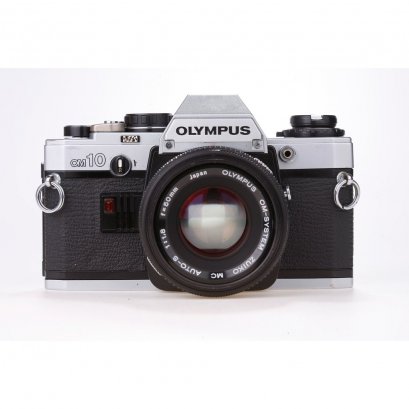 OLYMPUS OM-10 test