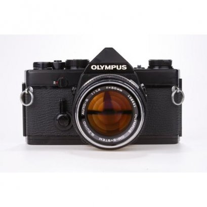 OLYMPUS OM-1 กล้องในตำนาน 1 ในกล้องที่ทรงคุณค่า ที่คุณควรจะมี