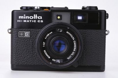 MINOLTA HI-MATIC F กล้องวินเทจ ยอดนิยม ที่เหมาะสำหรับมือใหม่ ใช้งานได้จริง