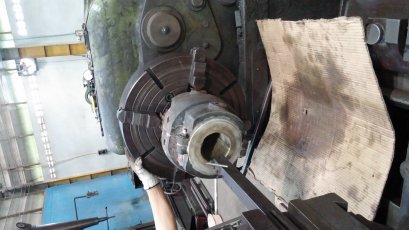 งานกลึง