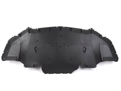 2247358  พลาสติกใต้เครื่อง  JR3B-6A975-DE  JR3Z-17626-B ENGINE COVER FOR BUMPER MUSTANG 2017