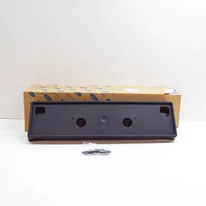 2514574  แผ่นรองป้ายทะเบียน MUSTANG MACH-E LICENSE PLATE HOLDER 21- 2546005 LJ8B-17N397-BB5YZ9 LJ8Z-17A385-BA MUSTANG MACH-E 2020- 2514574 BODY