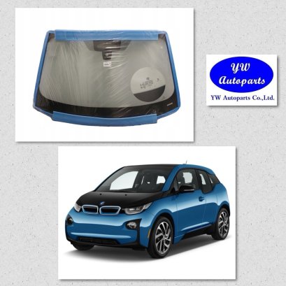 51317339061  กระจกบังลมหน้าแท้  GENUINE WINDSCREEN  BMW I3   2013-2022