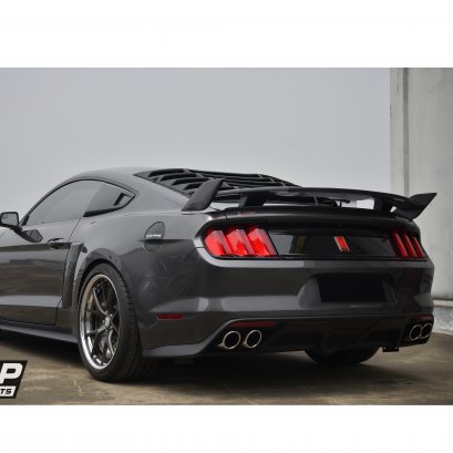 สปอยเลอร์ฝาท้าย MP Concept LED rear spoiler for Mustang 2015-2020