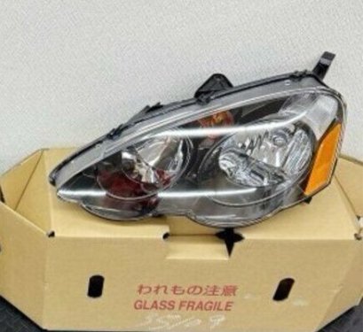 33151-S6M-J01  ไฟหน้าซ้าย HEADLAMP LH  GENUINE  Honda Integra DC5-  TYPE R