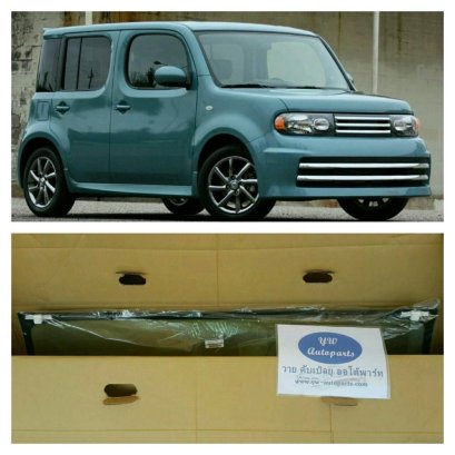 G2700-1FS0C กระจกบังลมหน้าแท้ NISSAN CUBE Z12