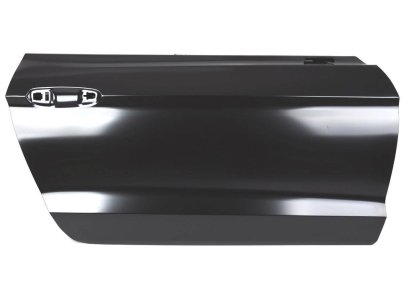2216330  2377959   ประตูหน้าขวา  FR3B-6320124-BL _ FR3Z 6320124-A    RIGHT   DOOR MUSTANG COUPE 2015-2017, 2017-