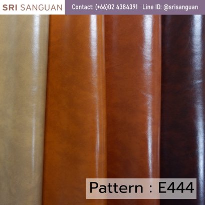 หนังเทียมพีวีซี E444