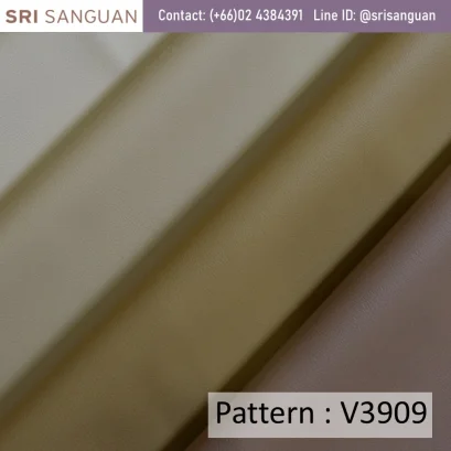 หนังเทียมพีวีซี V3909