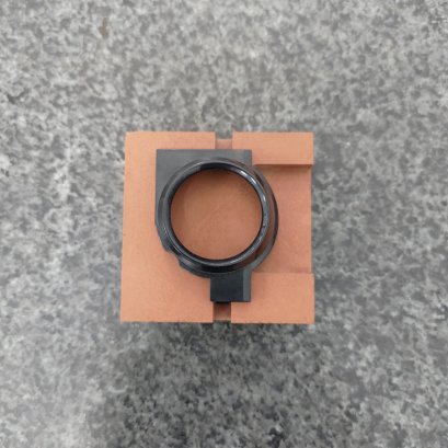 Fog Lamp Cover - Front