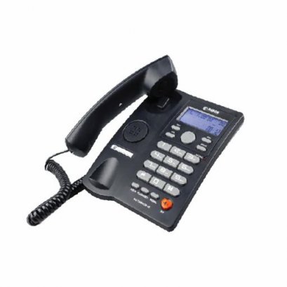 โทรศัพท์ รุ่น KX-T3095CID สีดำ REACH