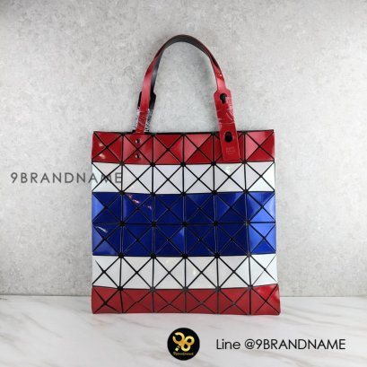 Used  IS​S​E​Y​ M​IY​A​K​E Bao​ Bao​ bag limited edition for thailand 6x6