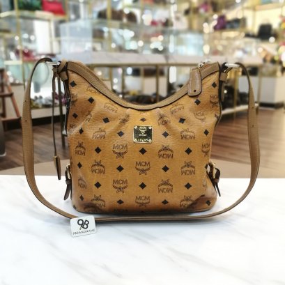 Used -​ MCM​ Crossbody