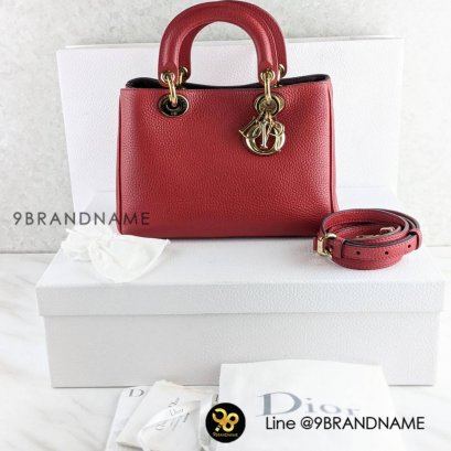 U​S​E​D D​IO​R Mini Diorissimo GHW​