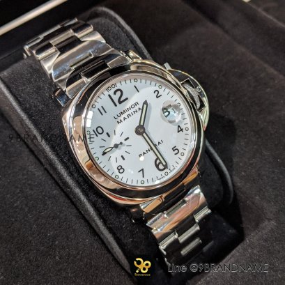 Officine Panerai Stanless Steel Luminor Marina PAM51