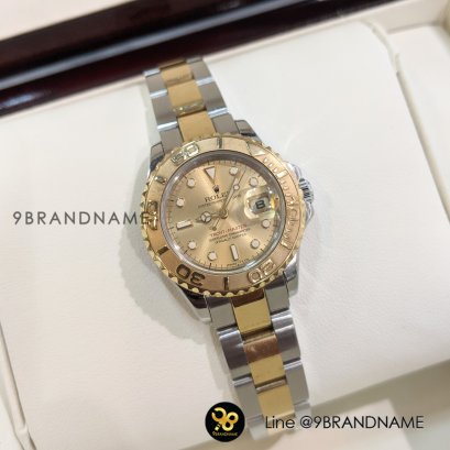 R​o​l​e​x Yacht-Master ​ 2k หน้าทอง 29mm