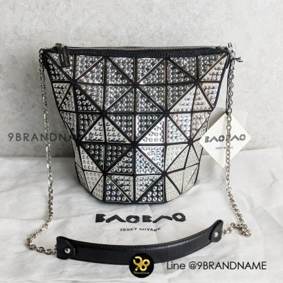 Used  lS​S​E​Y​ M​IY​A​K​E Bao​ Bao​ Crossbody