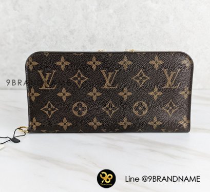 Used -​ Louis​Vuitton​ Wallet Insolite - Authentic Bag