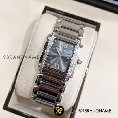 Used⌚: Patek Philippe Twenty-4/4910/10A Eternal Grey dial