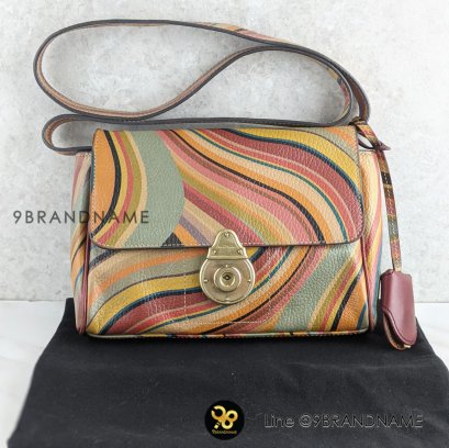 Used paul smith swirl pattren women